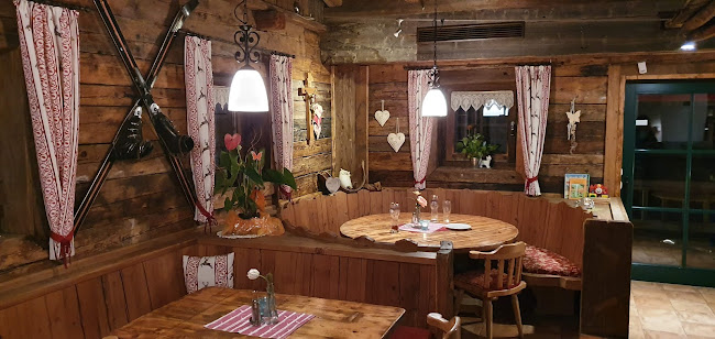 Sport Herzog Restaurant - Leogang