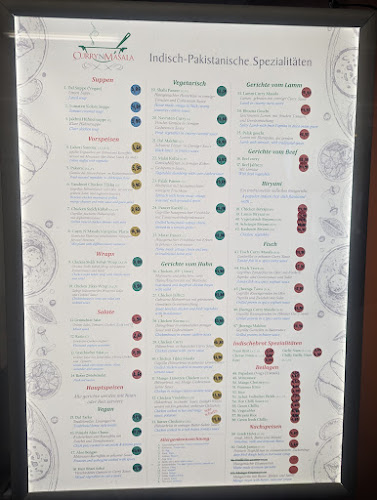 Opinii despre Curry n Masala în Wien - Gastronomie und Hotellerie