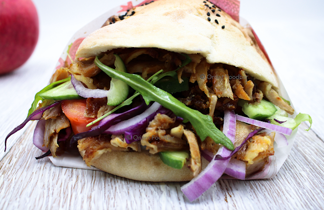 Opinii despre Orient Foodbar - Villach în Villach - Gastronomie und Hotellerie