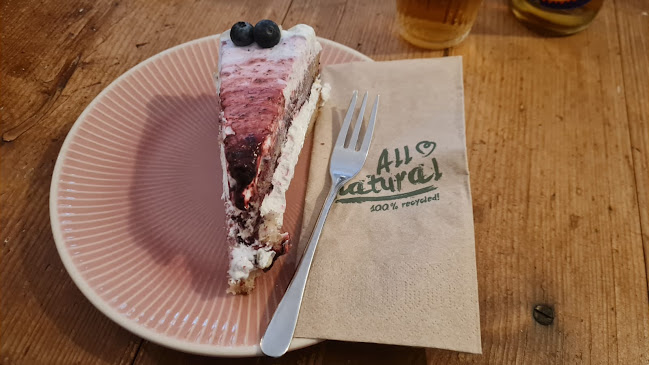 Opinii despre ausnahmsweise - Café für vegane, glutenfreie Kuchen în Wien - Gastronomie und Hotellerie