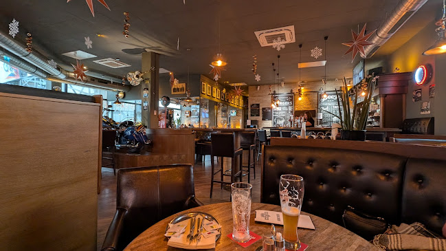 Opinii despre Fischer´s American Restaurant în Wien - Gastronomie und Hotellerie