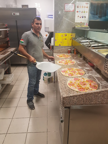 Waria (Kebap - Pizza)