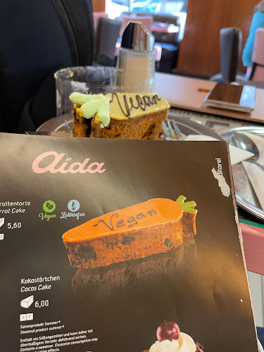 AIDA - Café-Konditorei - Wien
