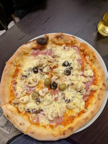 Comentarii opinii despre Pizzeria Olive Restaurante