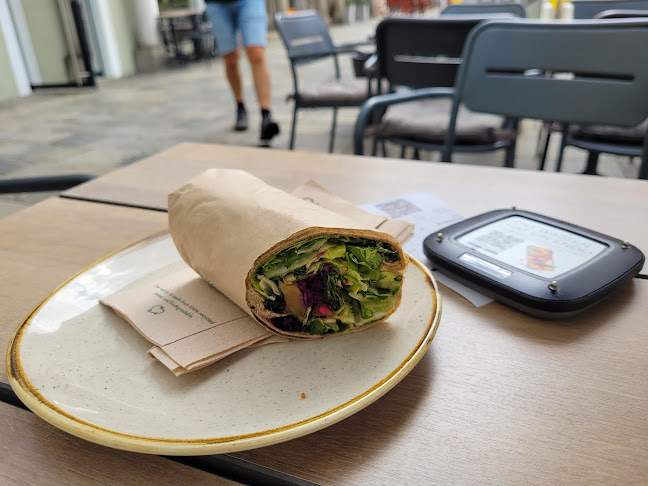 Opinii despre dean&david în Linz - Gastronomie und Hotellerie