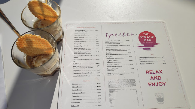 Die Strandbar