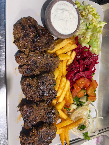 Comentarii opinii despre Orient Kebab & Pizza