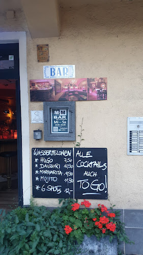 M+M Bar - die Cocktailbar in Innsbruck - Gastronomie und Hotellerie