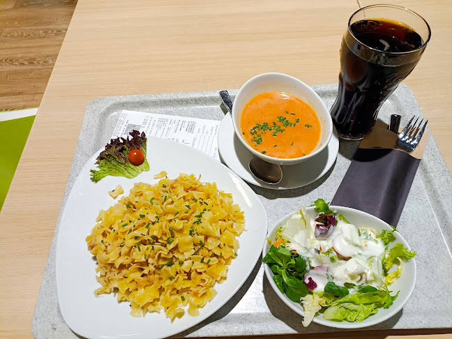 Comentarii opinii despre Merkur Marktküche Restaurant