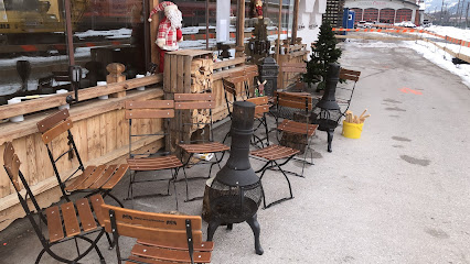 Gleisalm - Achenseebahnstüberl