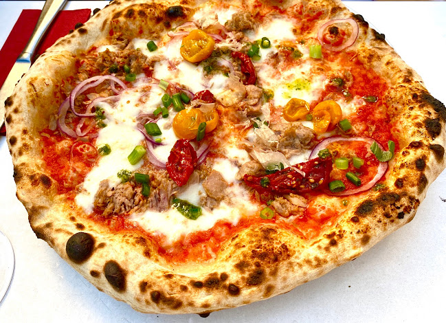 Comentarii opinii despre Pizza Randale 1020