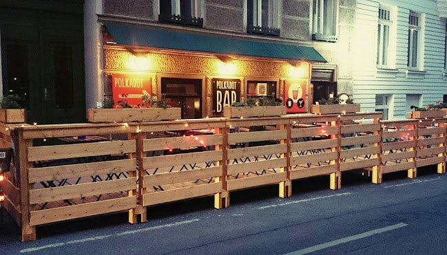 Polkadot Vienna - Gastronomie und Hotellerie