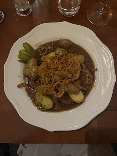 Restaurant „Im Sünnhof“ - Gastronomie und Hotellerie