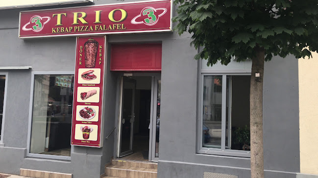 Trio Kebap Pizza Falafel - Wien