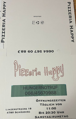 Pizzeria Happy - Schärding