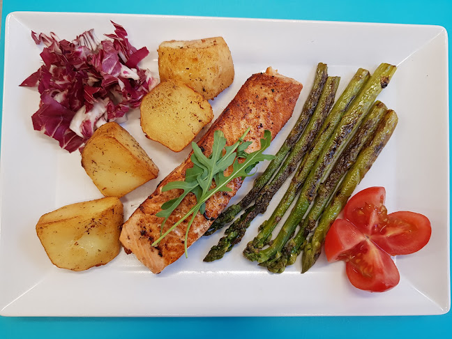 Opinii despre SOUVLAKI BAR în St. Pölten - Gastronomie und Hotellerie