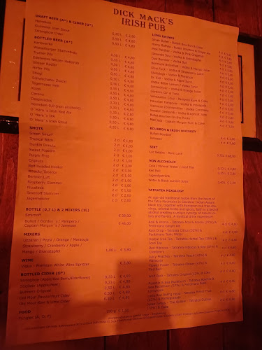 Dick Macks Irish Pub