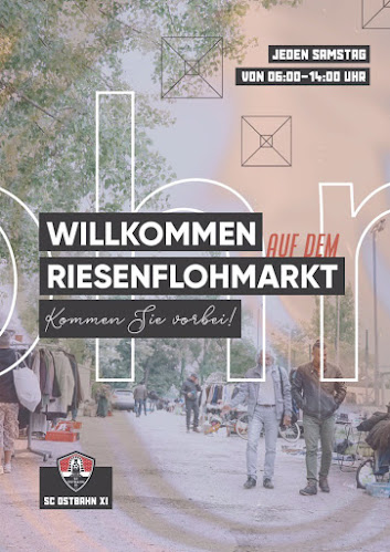 Flohmarkt Ostbahn XI