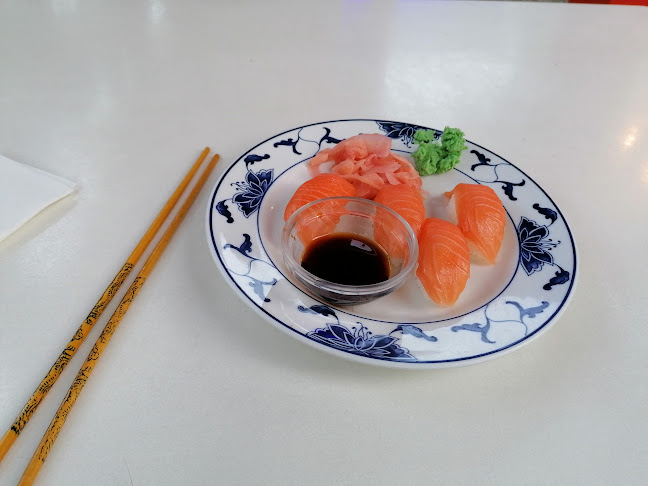 Comentarii opinii despre Asia Restaurant Neue Happy