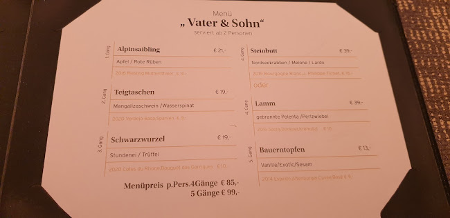 Verdi-Restaurant-Einkehr - Linz