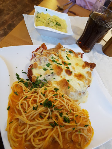 Opinii despre Cafe - Restaurant Fido's Steyr în Steyr - Gastronomie und Hotellerie