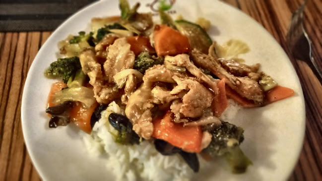 Opinii despre Wok&Tea în Mattersburg - Gastronomie und Hotellerie