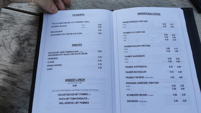 Opinii despre ARGE Beisl în Salzburg - Gastronomie und Hotellerie