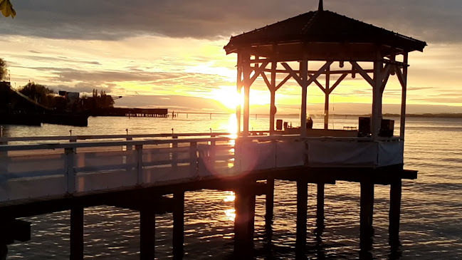 Fischersteg - Sunset Bar - Bregenz