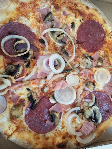 Madonna Pizza-Burger-Pasta - Wien