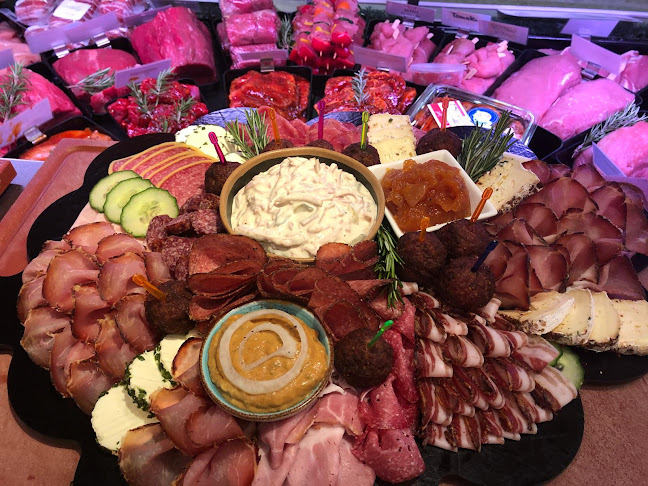 Opinii despre Metzgerei Prem Fleisch- und Wurstmanufaktur seit 1770 în Vomp - Gastronomie und Hotellerie