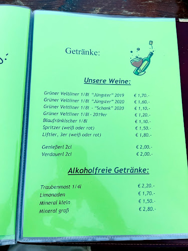 Panoramaheuriger Familie Schoderitz