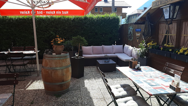 Comentarii opinii despre Cafe Restaurant Edelweiß