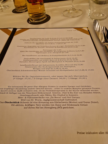 Opinii despre Restaurant Tancredi în Wien - Gastronomie und Hotellerie