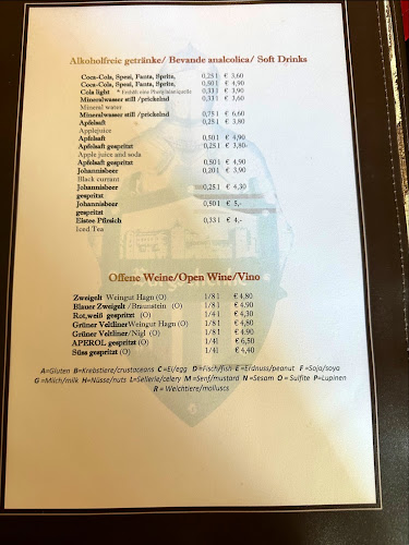 Opinii despre Gasthaus Burgschenke/Ritteressen Salzburg în Salzburg - Gastronomie und Hotellerie