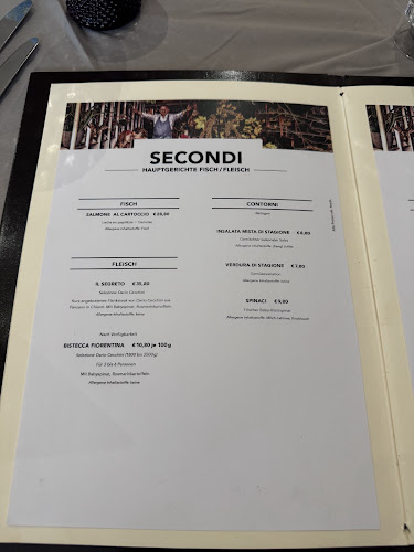 ROSSO di Acqua e Sole GmbH - Gastronomie und Hotellerie