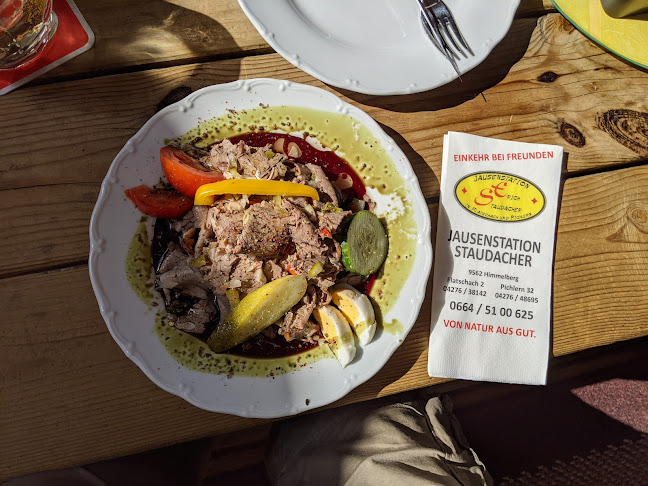 Comentarii opinii despre Jausenstation Staudacher