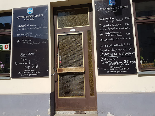Ottakringer Stub'n.