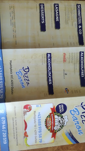 Comentarii opinii despre Pizzeria Gutau