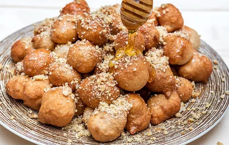 Griechisches Restaurant "Zum Griechen"