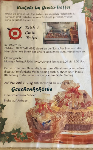 Opinii despre Jausenstation Staudacher în Flatschach - Gastronomie und Hotellerie