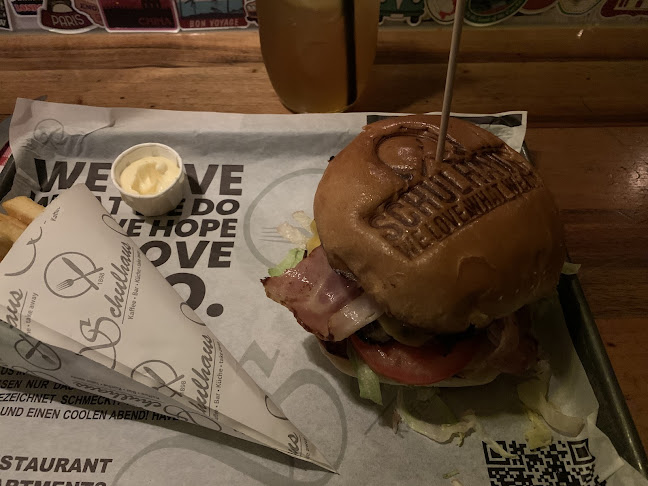 Restaurant & Bar Schulhaus