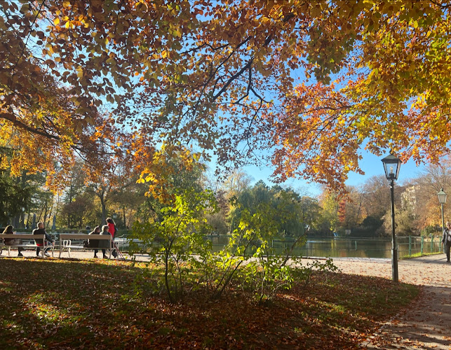Opinii despre Cafe - Restaurant DOBLHOFFPARK Baden în Baden - Gastronomie und Hotellerie