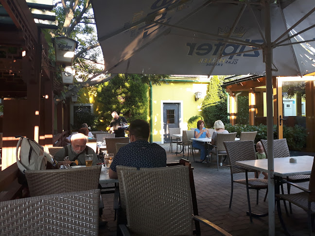 Panda's Wok Simmering - Wien