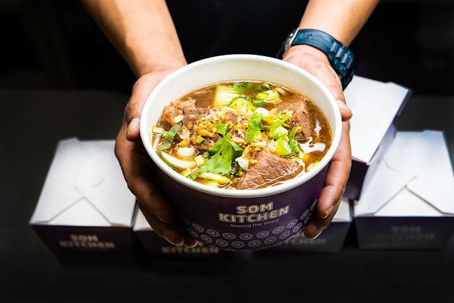 Comentarii opinii despre Som Kitchen Eatery - Twin Towers