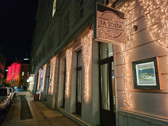 Comentarii opinii despre Ristorante La Sosta