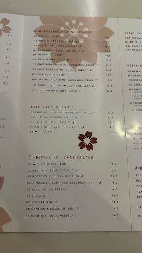 Comentarii opinii despre China Restaurant Duft