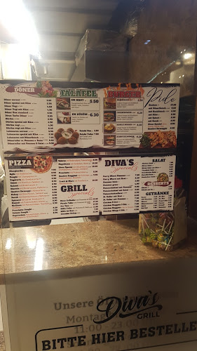Diva‘s Grill - Gastronomie und Hotellerie