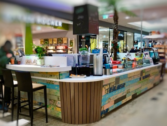 pep juice bar - Gastronomie und Hotellerie