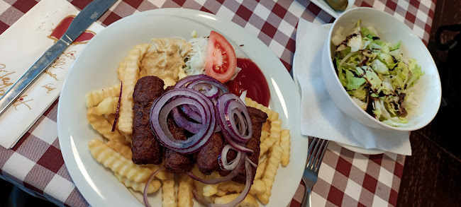 The Golden Harp - Irish Pub Simmering - Wien