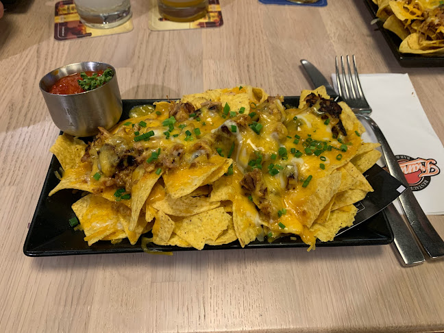 Comentarii opinii despre Frankie's Restaurant Bar & Café